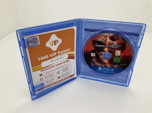 tekken 7 ps4