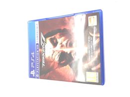 tekken 7 ps4