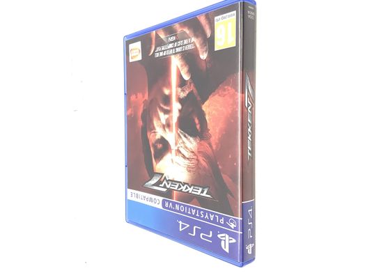 tekken 7 ps4
