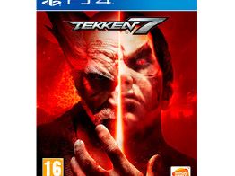 tekken 7 ps4
