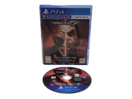 tekken 7 ps4