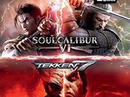 tekken 7 + soulcalibur vi ps4