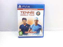 tennis world tour ps4