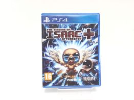 the binding of isaac: afterbirth + ps4