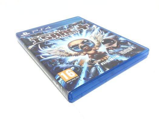 the binding of isaac: afterbirth + ps4
