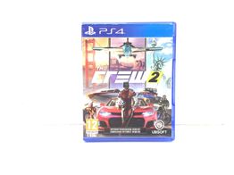 the crew 2 ps4