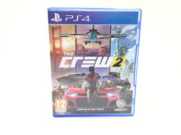 the crew 2 ps4