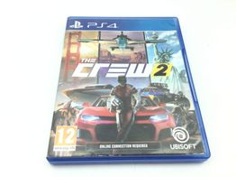 the crew 2 ps4