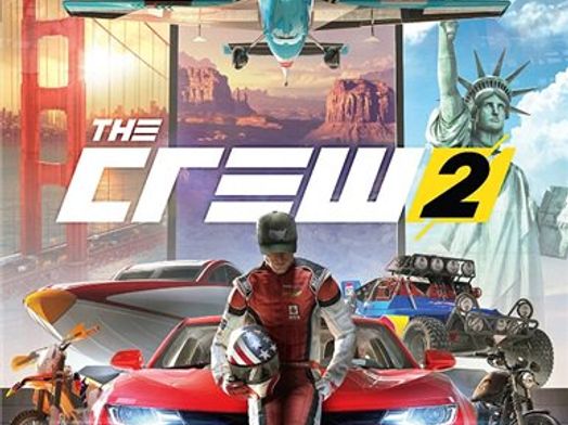 the crew 2 ps4