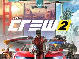 the crew 2 ps4