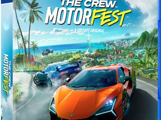 the crew motorfest ps4