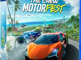 the crew motorfest ps4