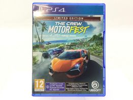the crew motorfest ps4