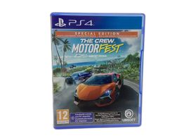the crew motorfest ps4