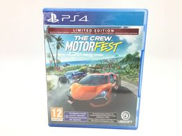 the crew motorfest ps4