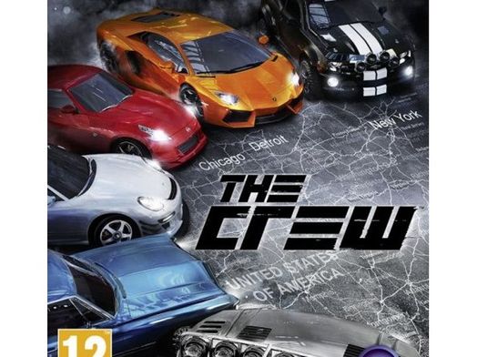 the crew ps4