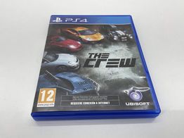 the crew ps4