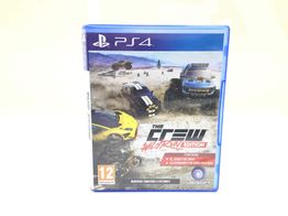 the crew wild run edition ps4