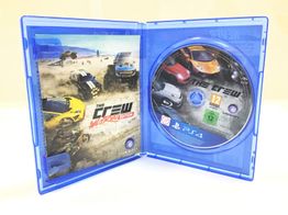 the crew wild run edition ps4