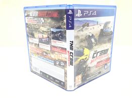 the crew wild run edition ps4