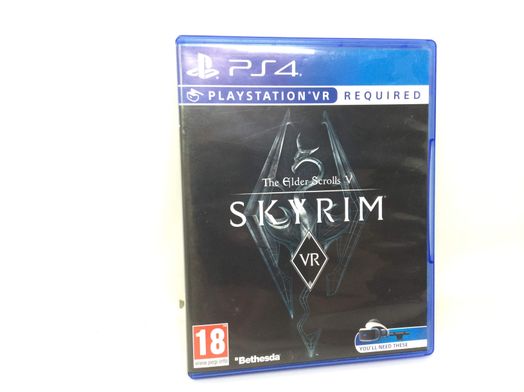 the elder scrolls v skyrim ps4