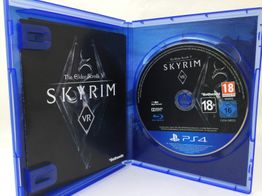 the elder scrolls v skyrim ps4