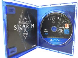 the elder scrolls v skyrim ps4