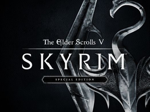 the elder scrolls v skyrim special edition ps4