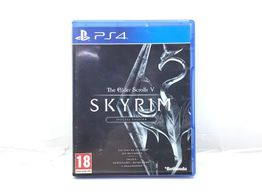 the elder scrolls v skyrim special edition ps4