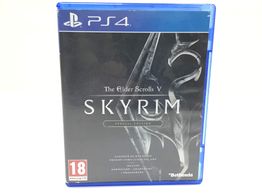 the elder scrolls v skyrim special edition ps4