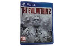 the evil within 2 ps4