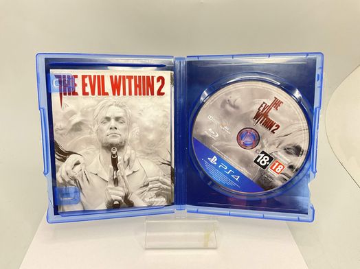 the evil within 2 ps4