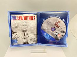 the evil within 2 ps4
