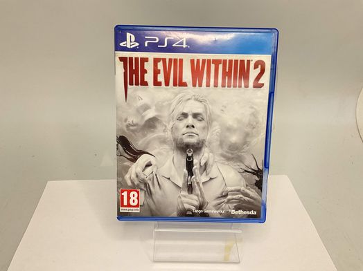 the evil within 2 ps4