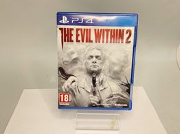 the evil within 2 ps4