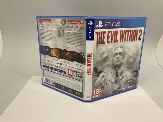 the evil within 2 ps4