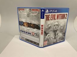 the evil within 2 ps4
