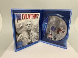 the evil within 2 ps4