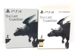 the last guardian edicion coleccionista ps4