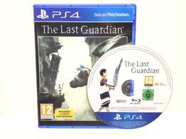 the last guardian ps4