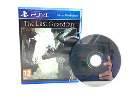 the last guardian ps4