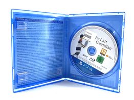 the last guardian ps4