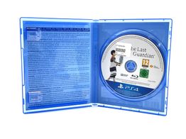 the last guardian ps4