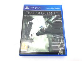 the last guardian ps4