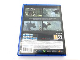 the last guardian ps4