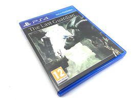 the last guardian ps4