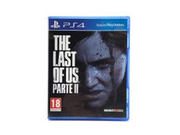 the last of us parte ii ps4