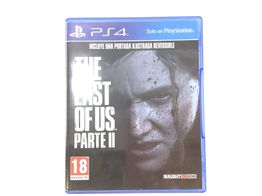 the last of us parte ii ps4