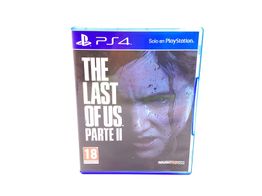 the last of us parte ii ps4