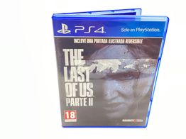 the last of us parte ii ps4